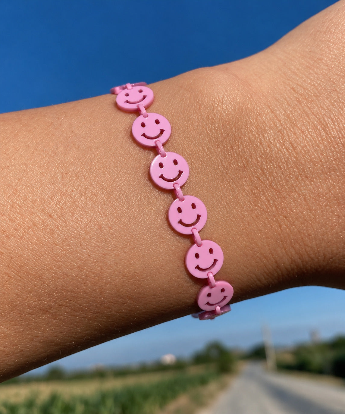 Pulsera Happy Face