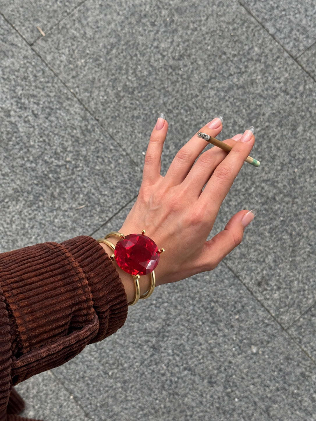 Brazalete de Piedra