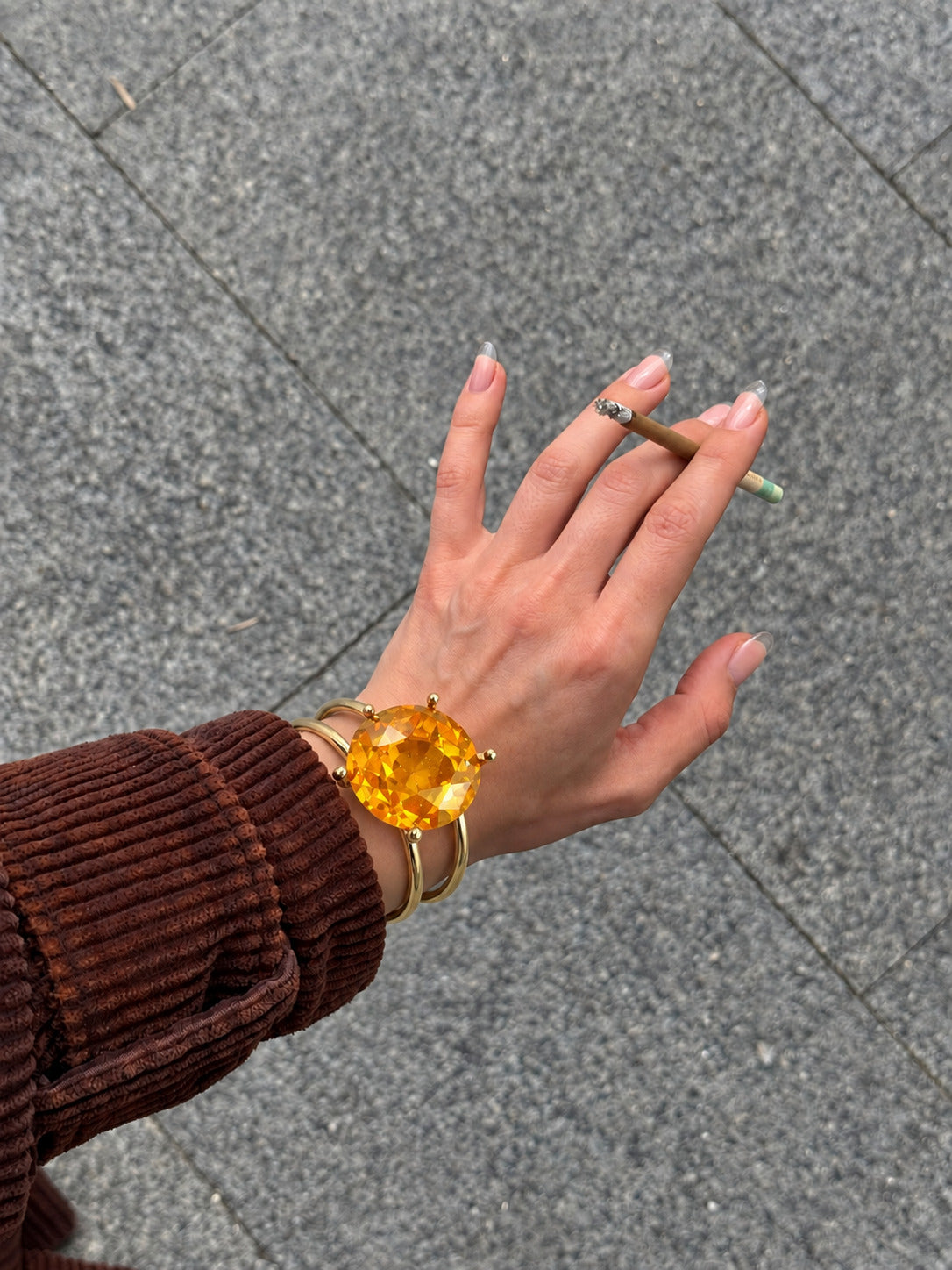 Brazalete de Piedra