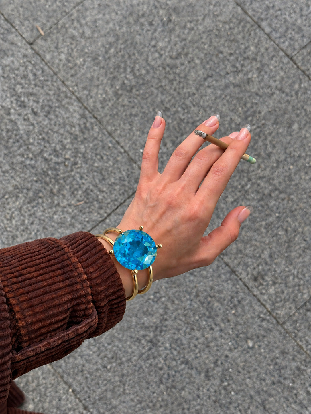 Brazalete de Piedra