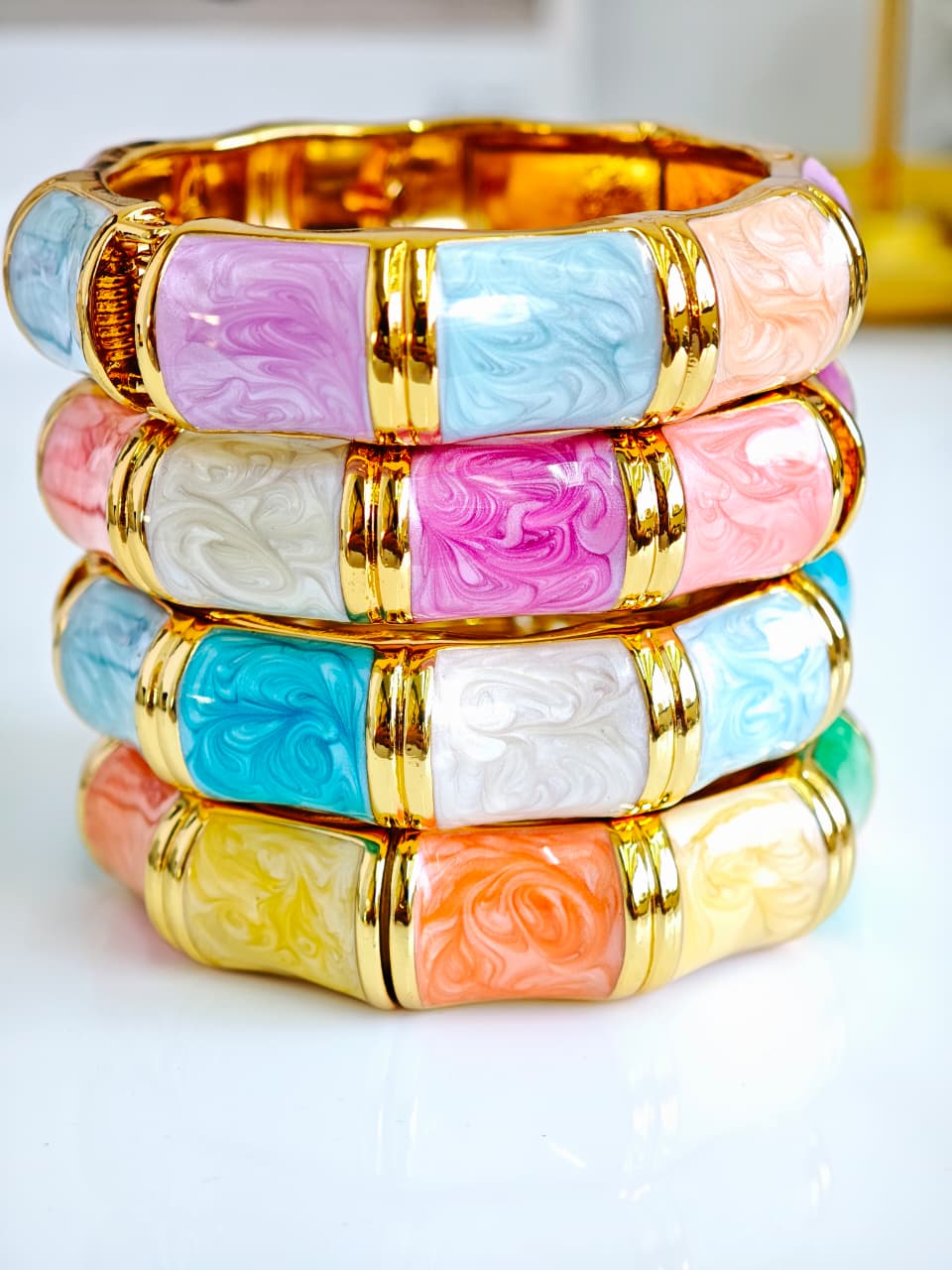 Brazalete Chunky
