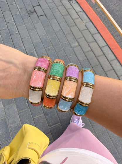 Brazalete Chunky