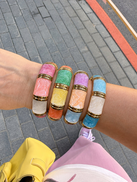Brazalete Chunky