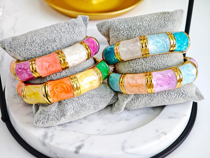 Brazalete Chunky