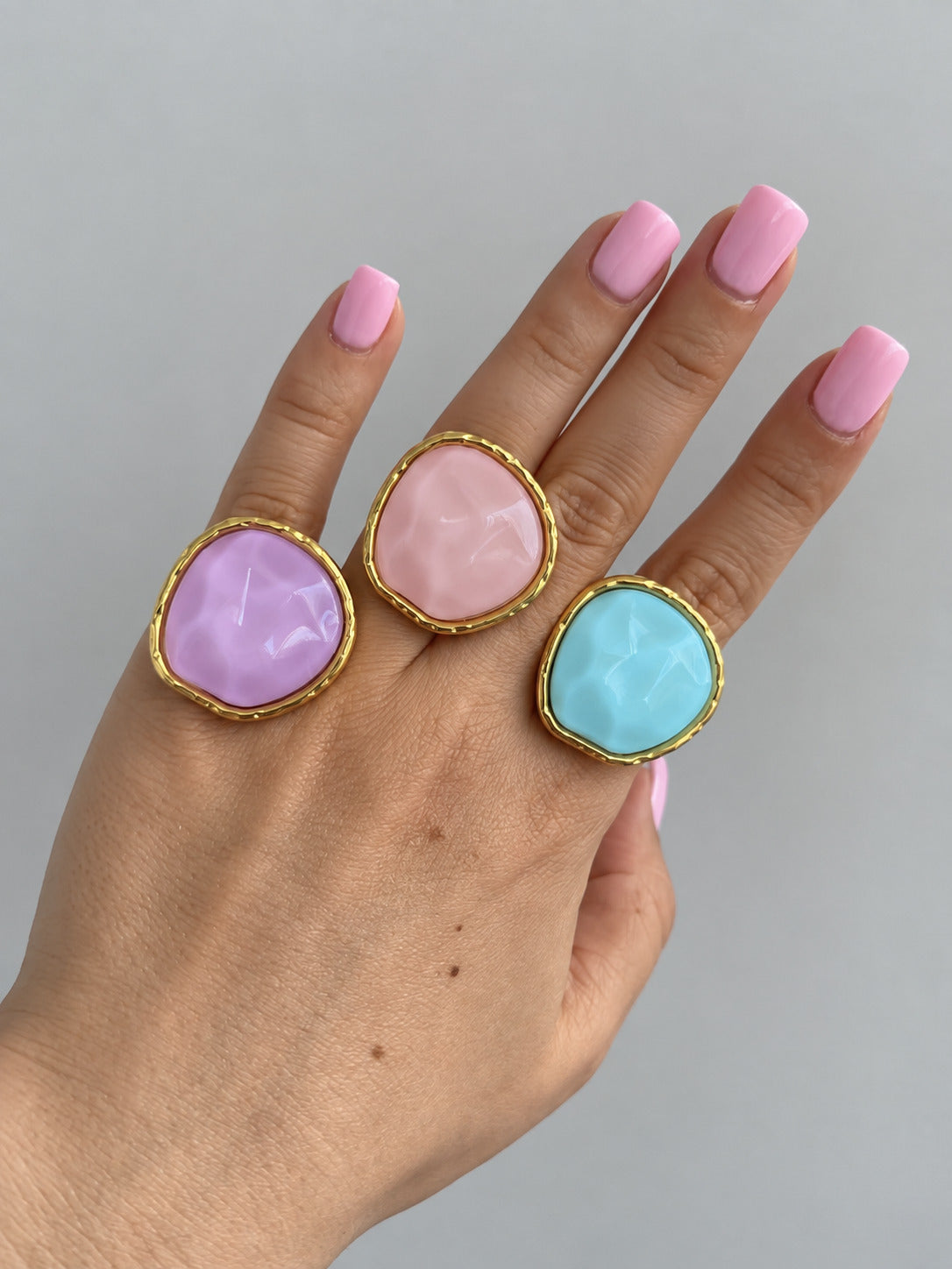 Anillos de Formita con Color