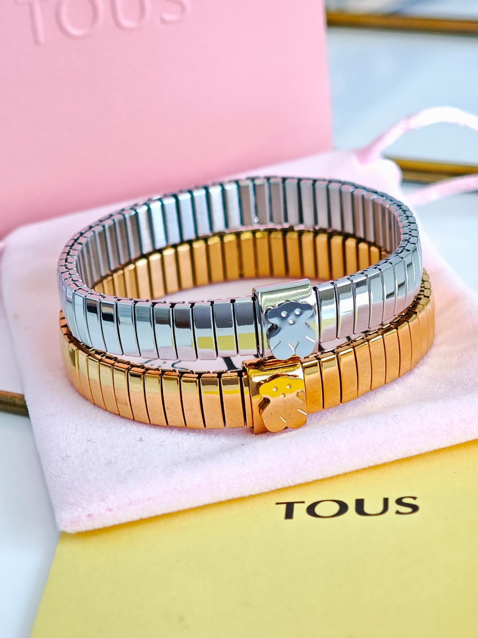 Pulsera Italiana Tous