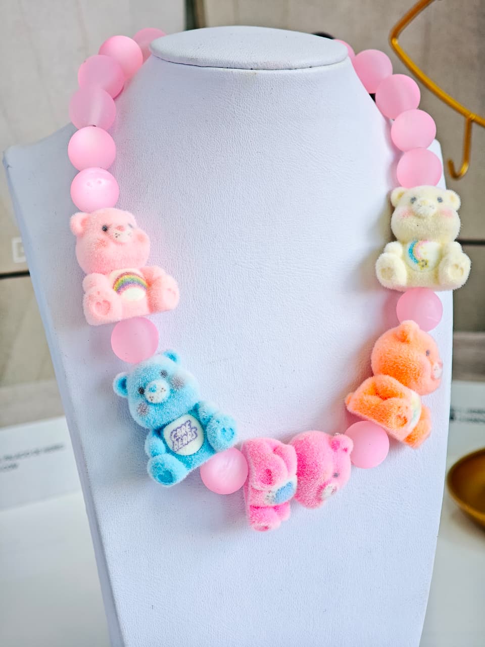 Collar Ositos Cariñositos