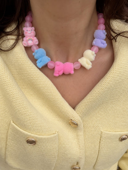Collar Ositos Cariñositos