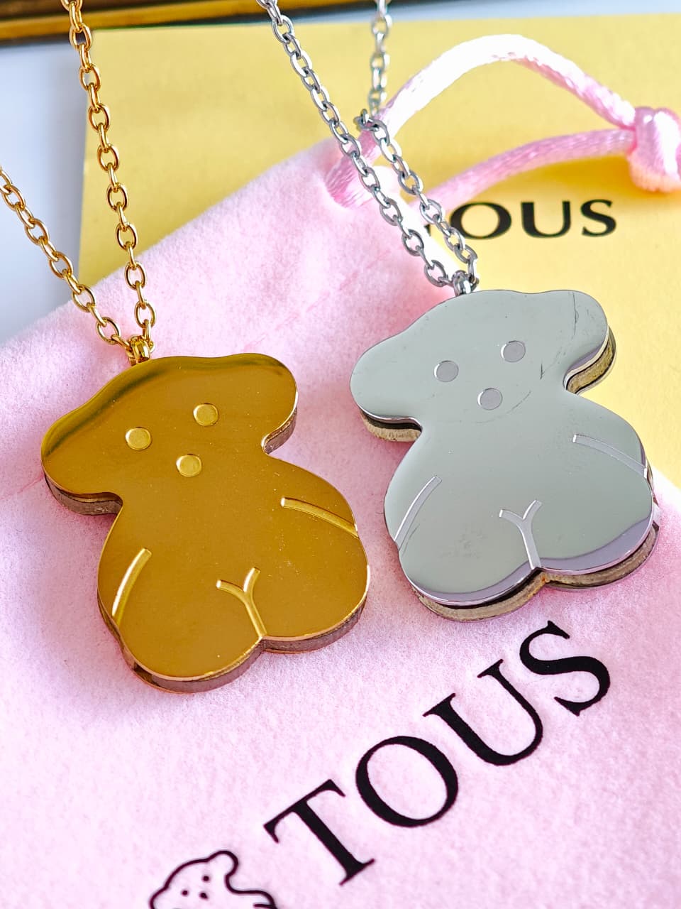 Collar Tous Oso
