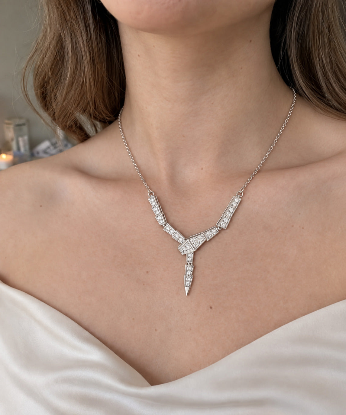 Collar de Serpiente