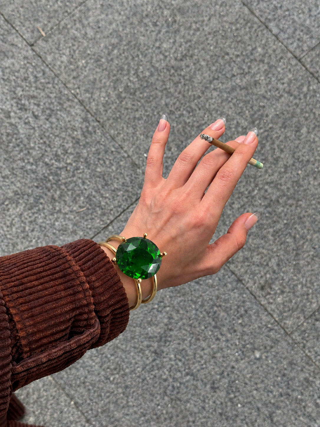 Brazalete de Piedra