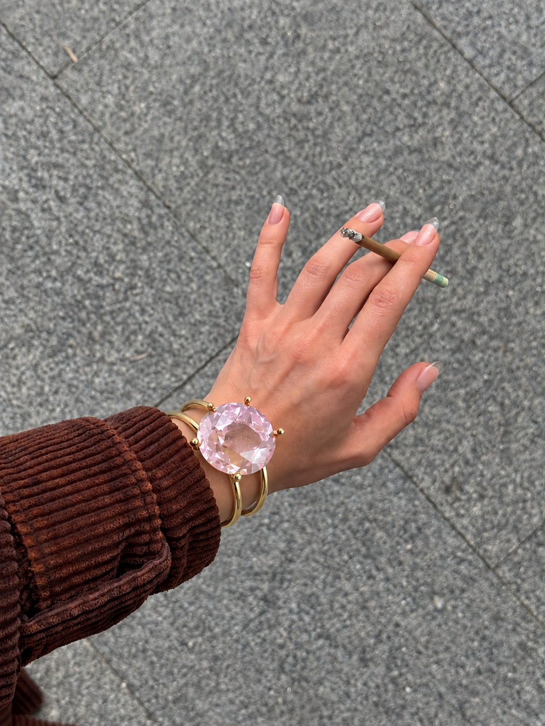 Brazalete de Piedra