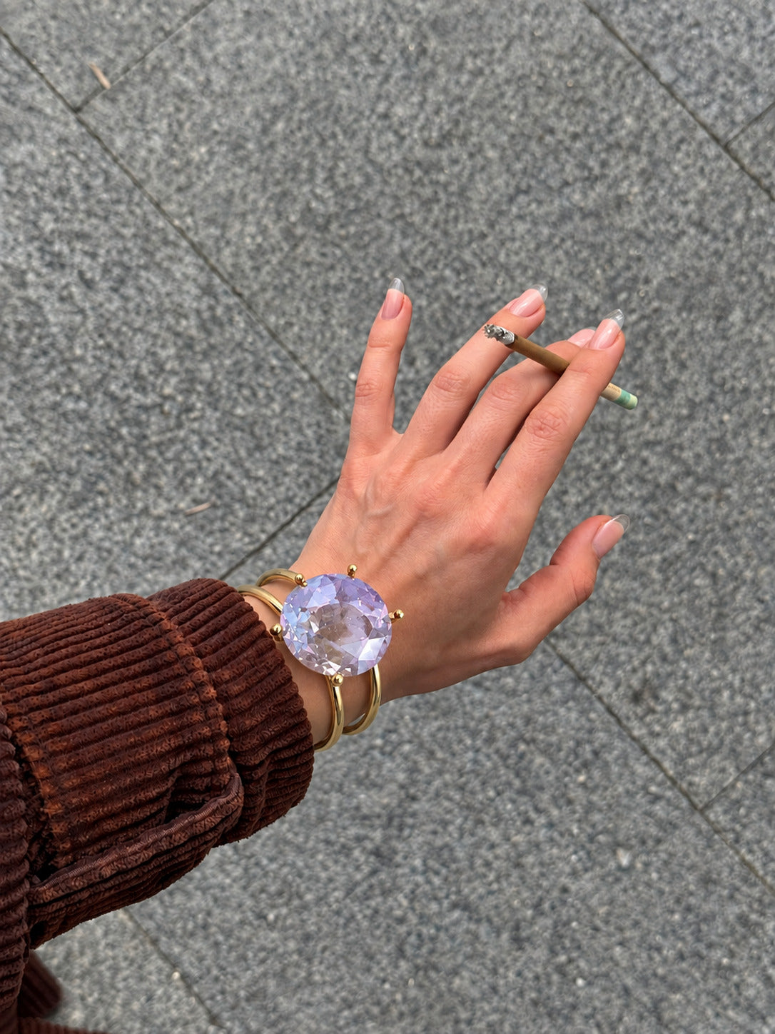 Brazalete de Piedra