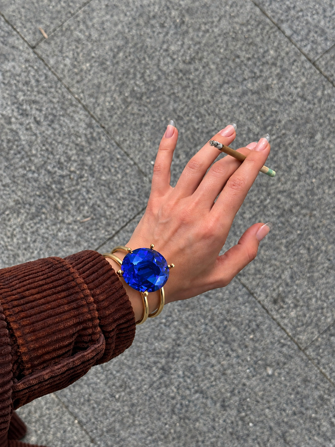 Brazalete de Piedra