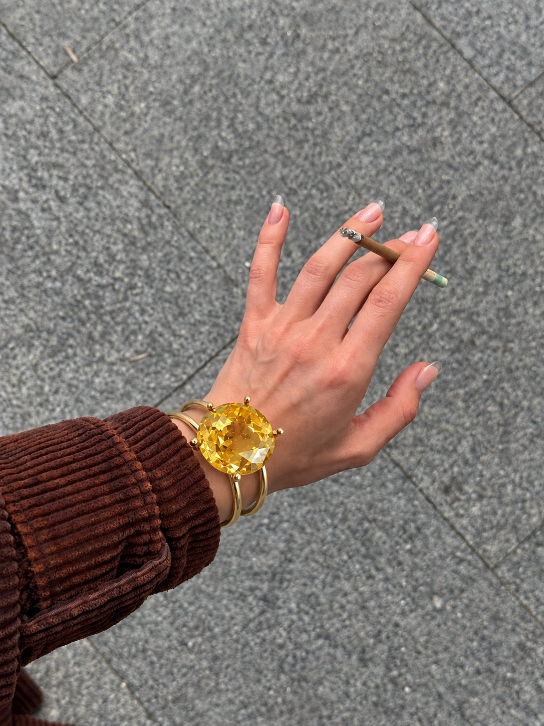 Brazalete de Piedra