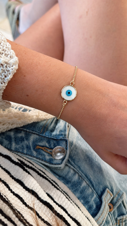 Pulsera Finita de Ojo