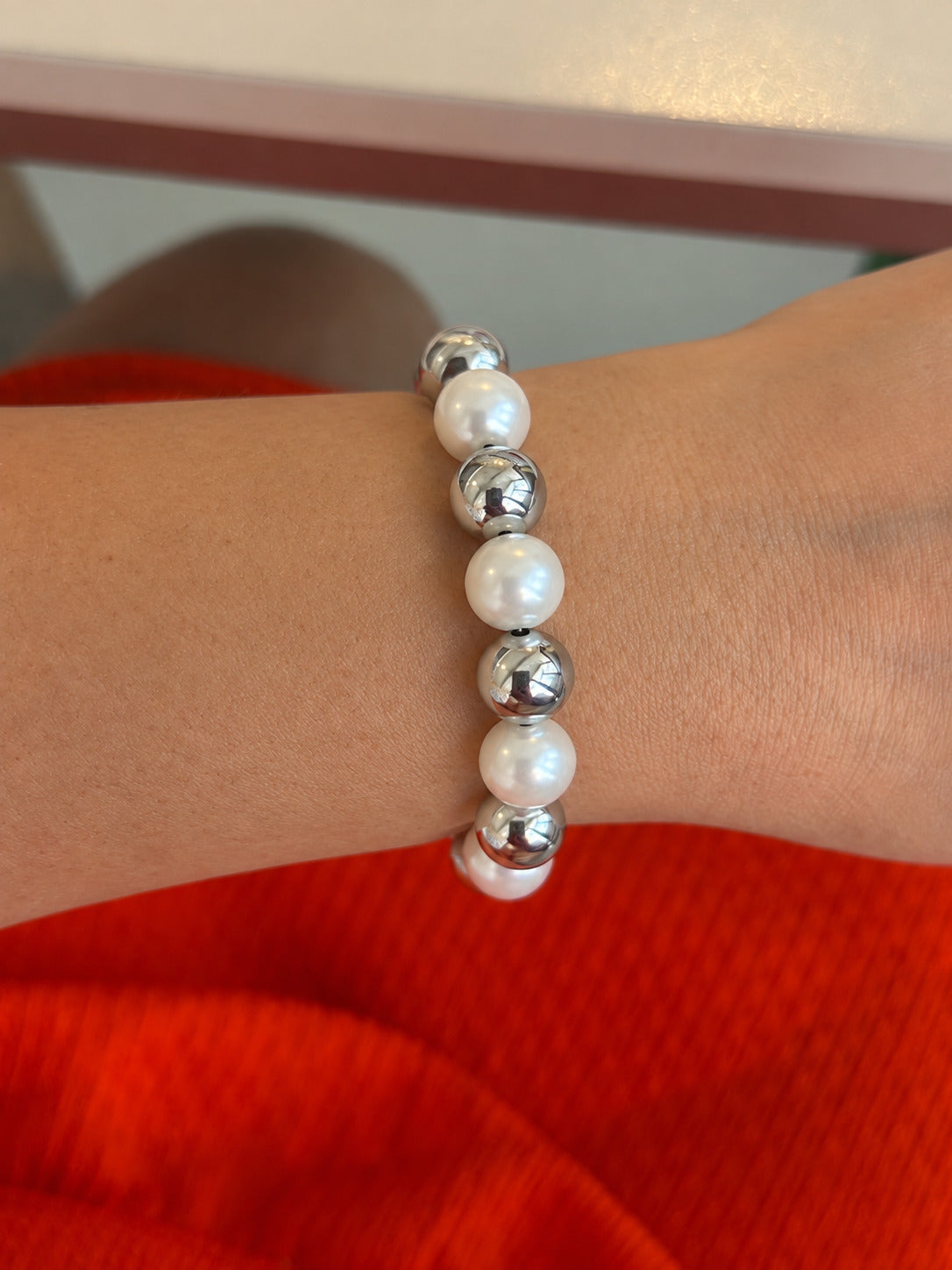 Pulsera de Bolitas