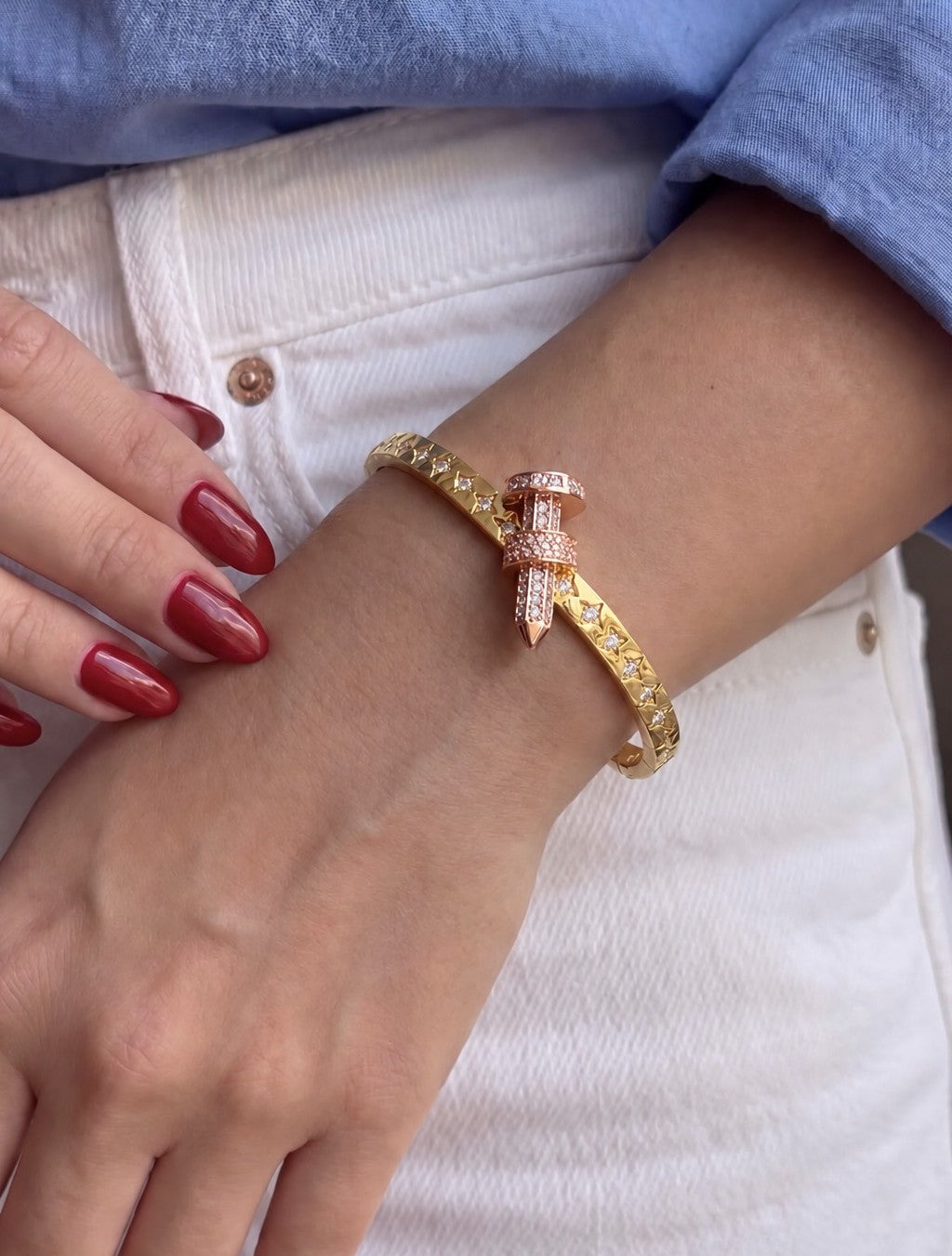 Brazalete de Clavo