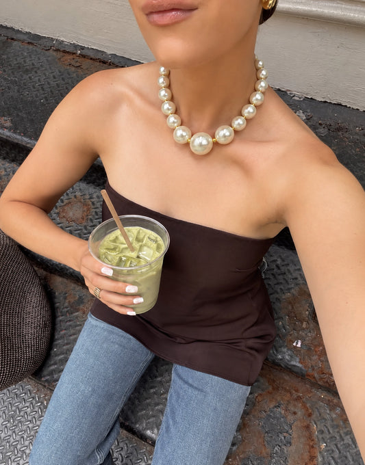 Collar Maxi de Perlas