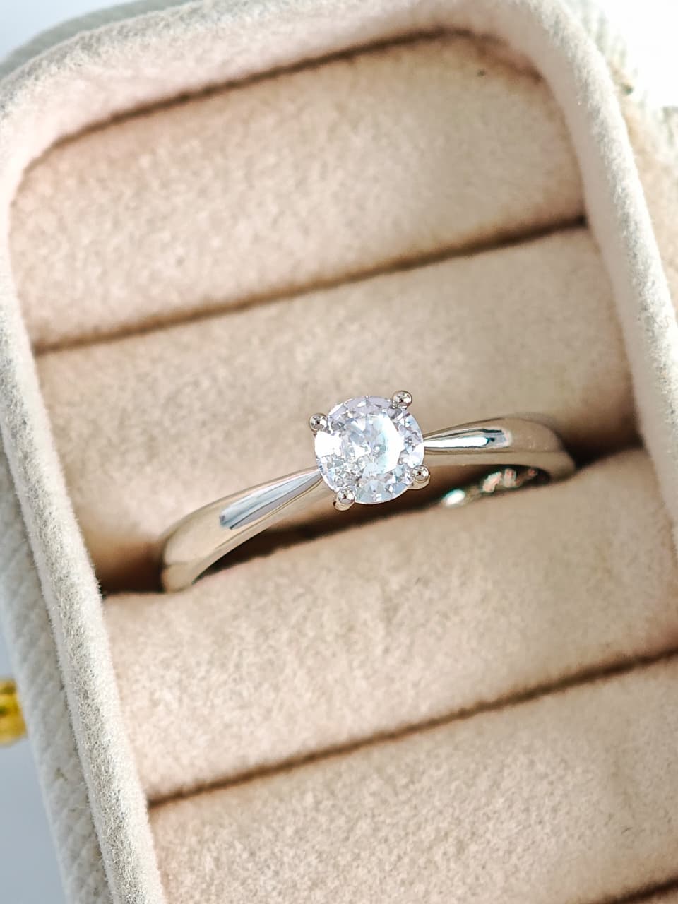 Anillo de Promesa