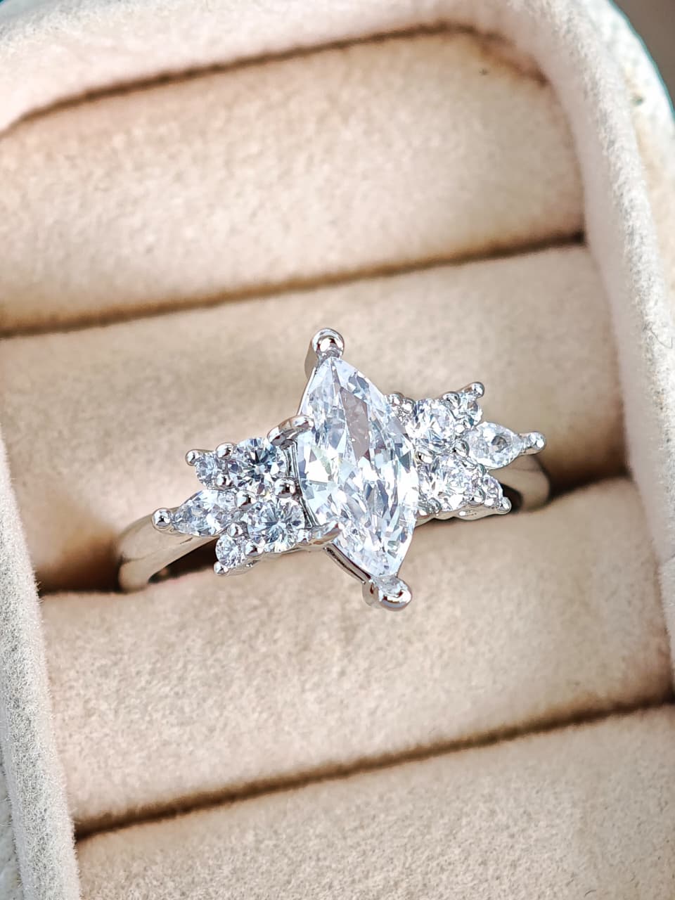 Anillo Princesa
