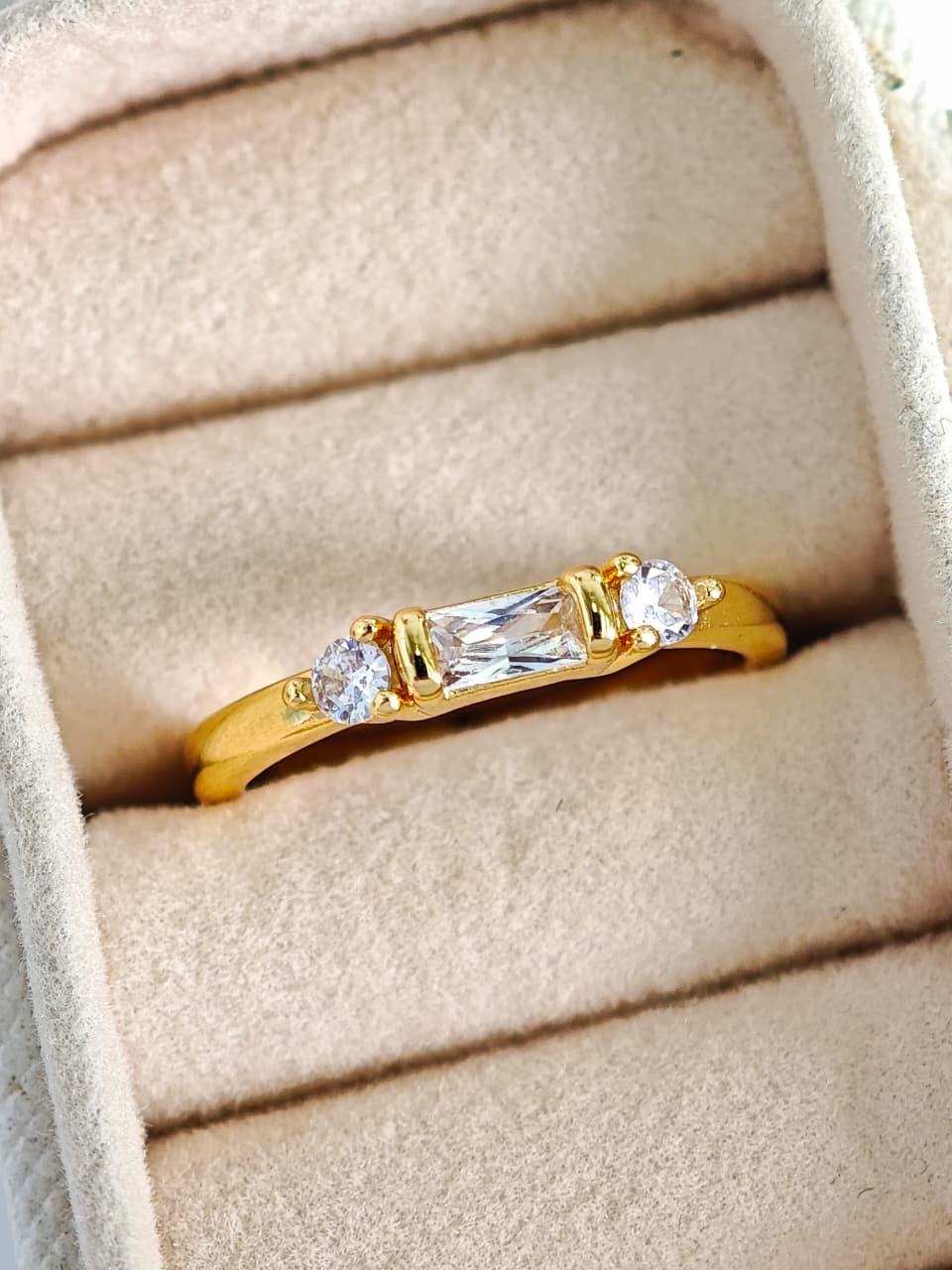 Anillo Fino