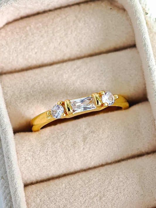 Anillo Fino