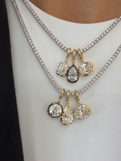 Charms Colgantes Para Collar