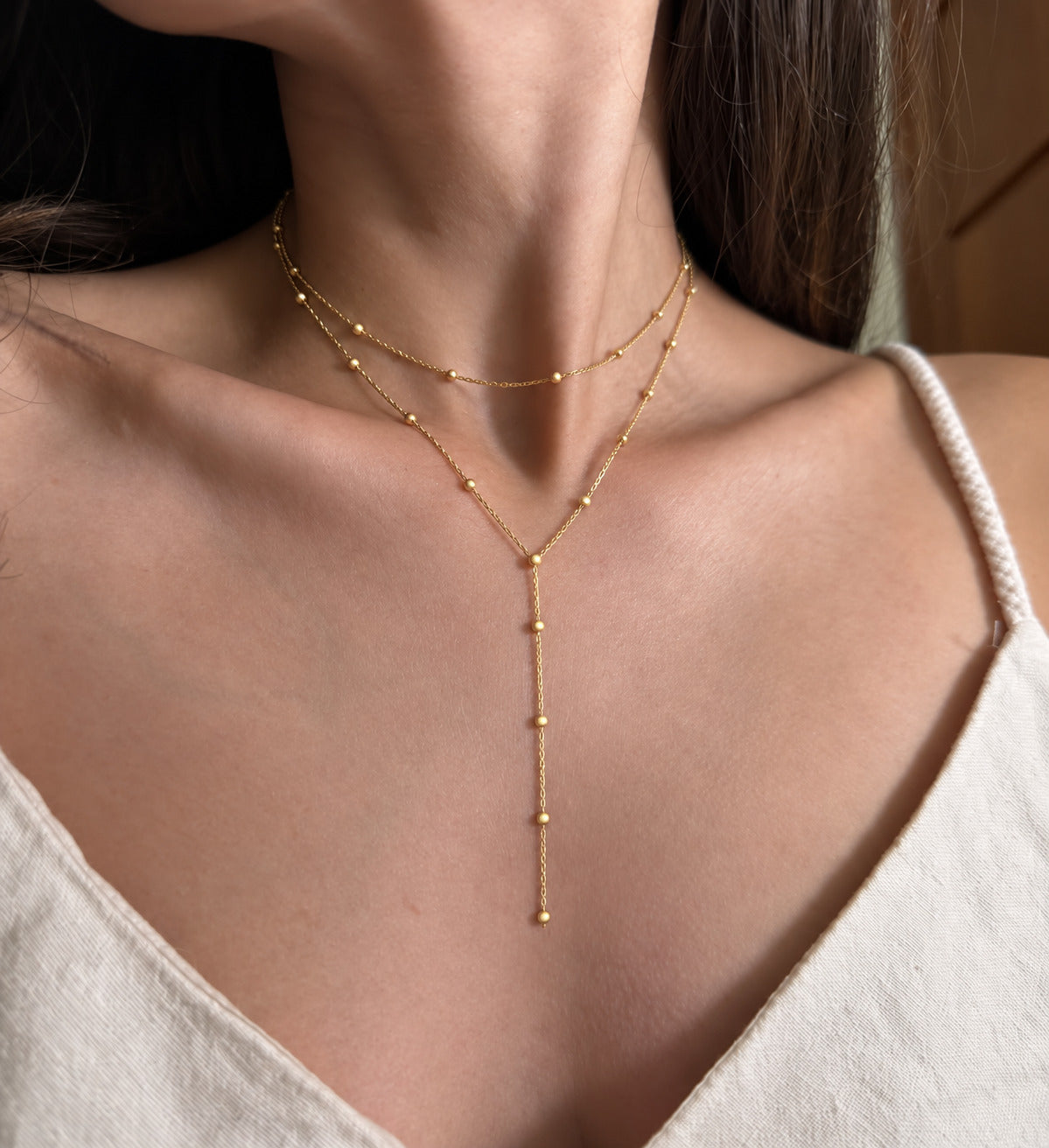 Collar de Bolitas