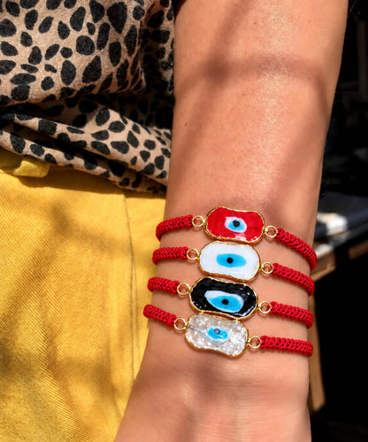 Pulseras Ojito