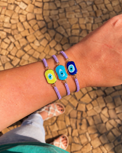 Pulseras Ojito