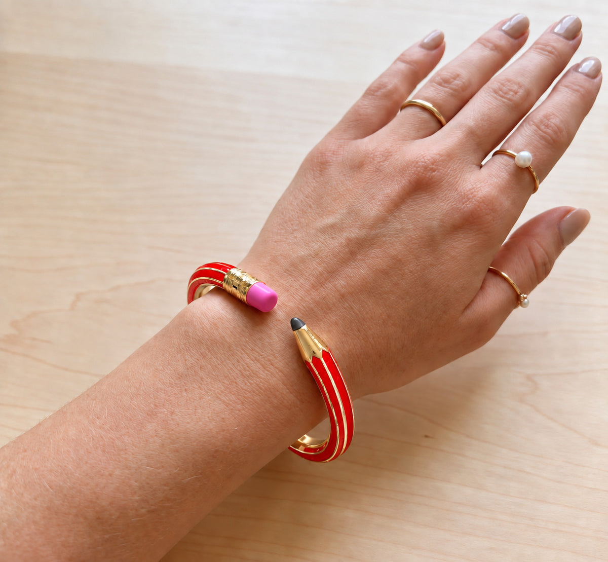 Pulsera de Lapiz