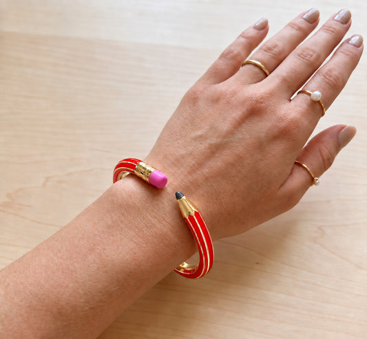 Pulsera de Lapiz