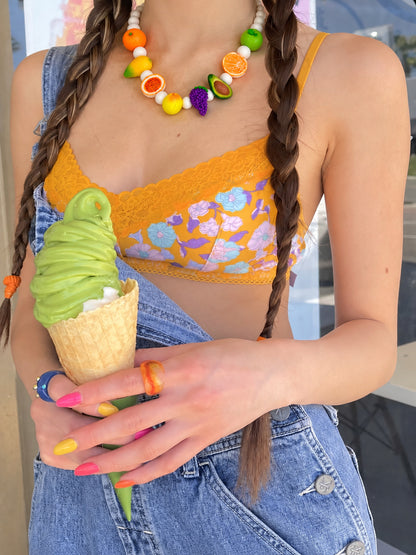 Collar Maxi de Frutas