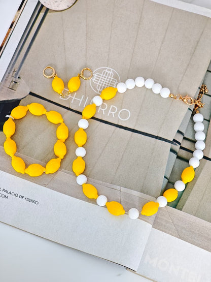 Set Delgadito de Limones