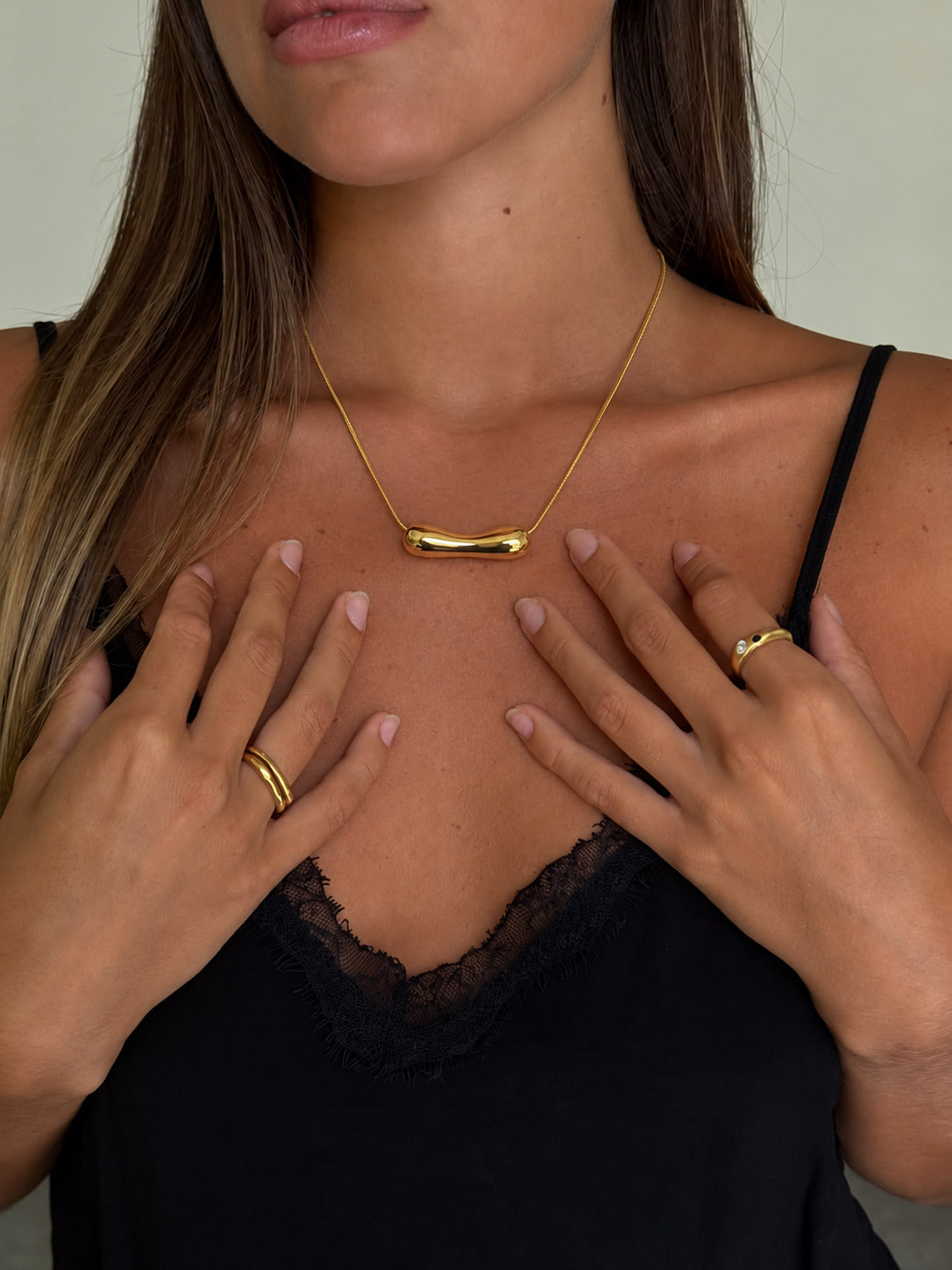 Collar Acero
