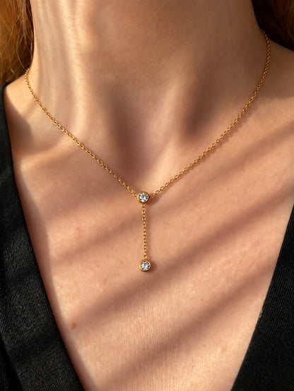 Collar Finito con Circulito