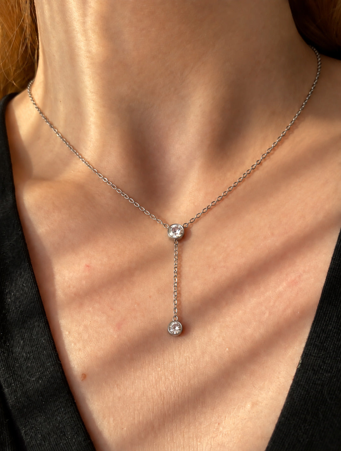 Collar Finito con Circulito