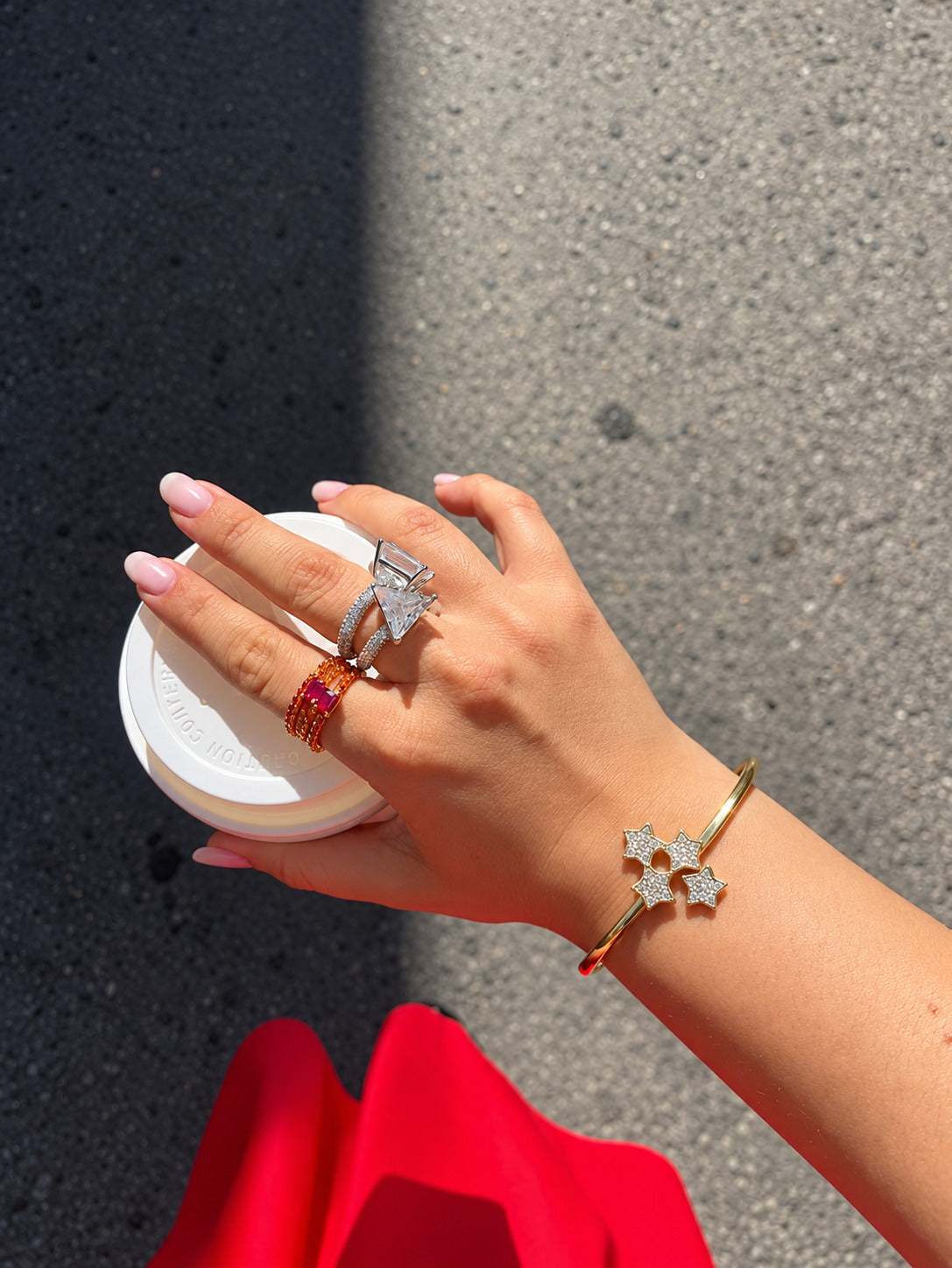 Brazalete de Estrellas