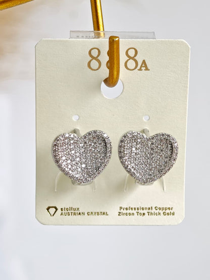 Huggies de Corazón Brillante