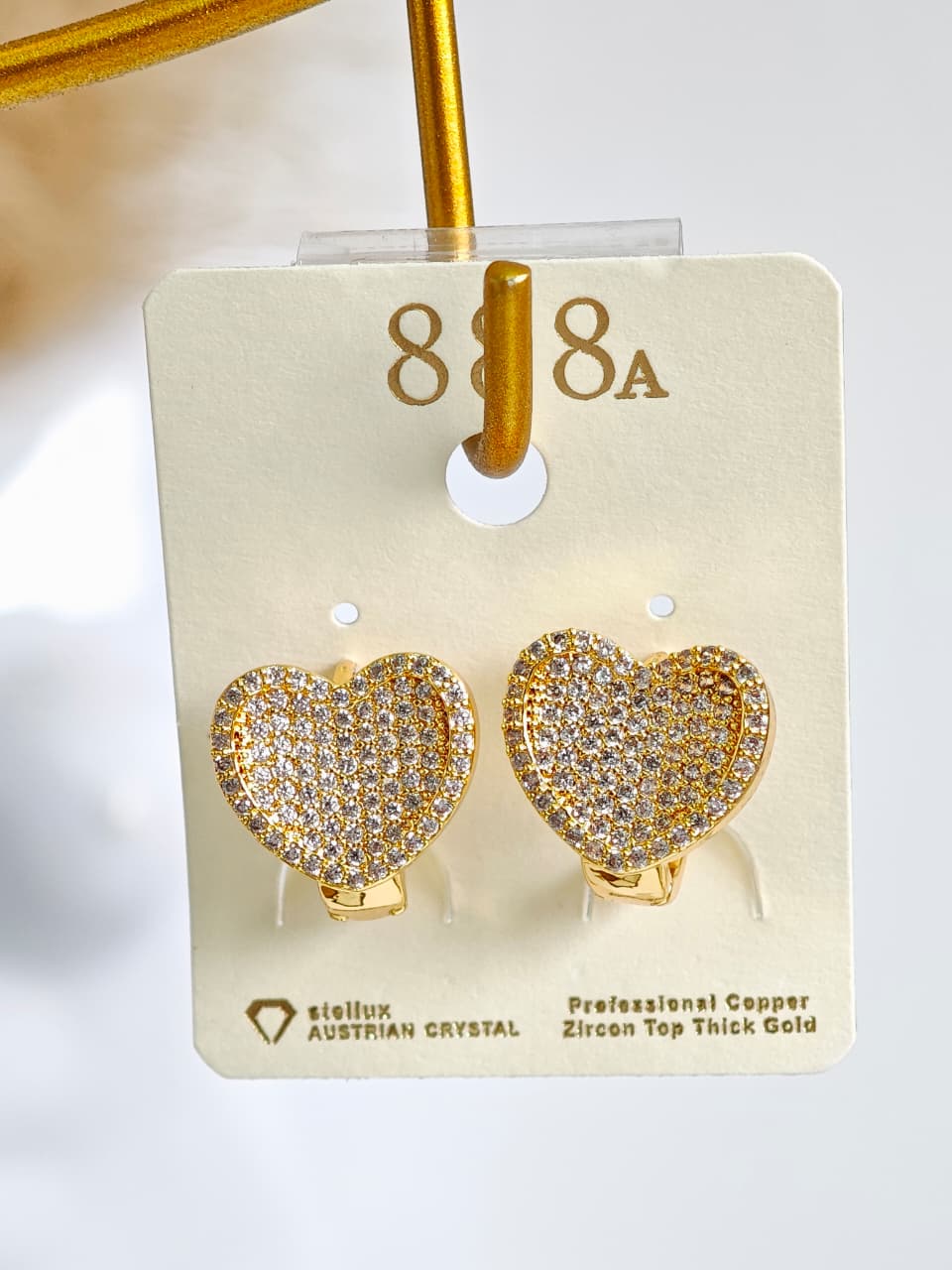 Huggies de Corazón Brillante