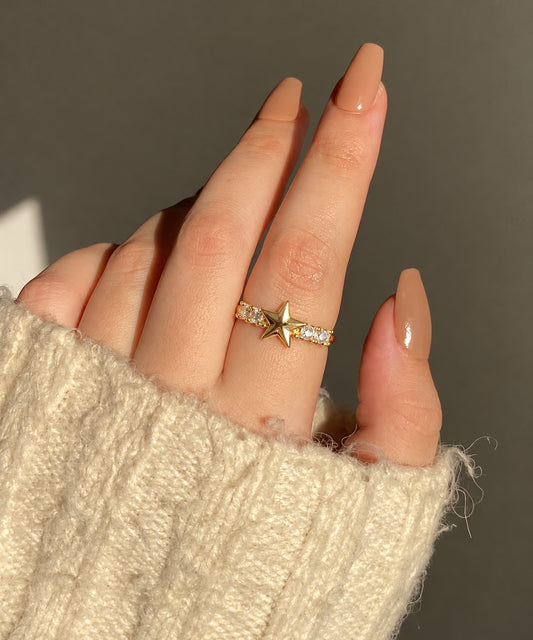 Anillo Finito de Estrellita