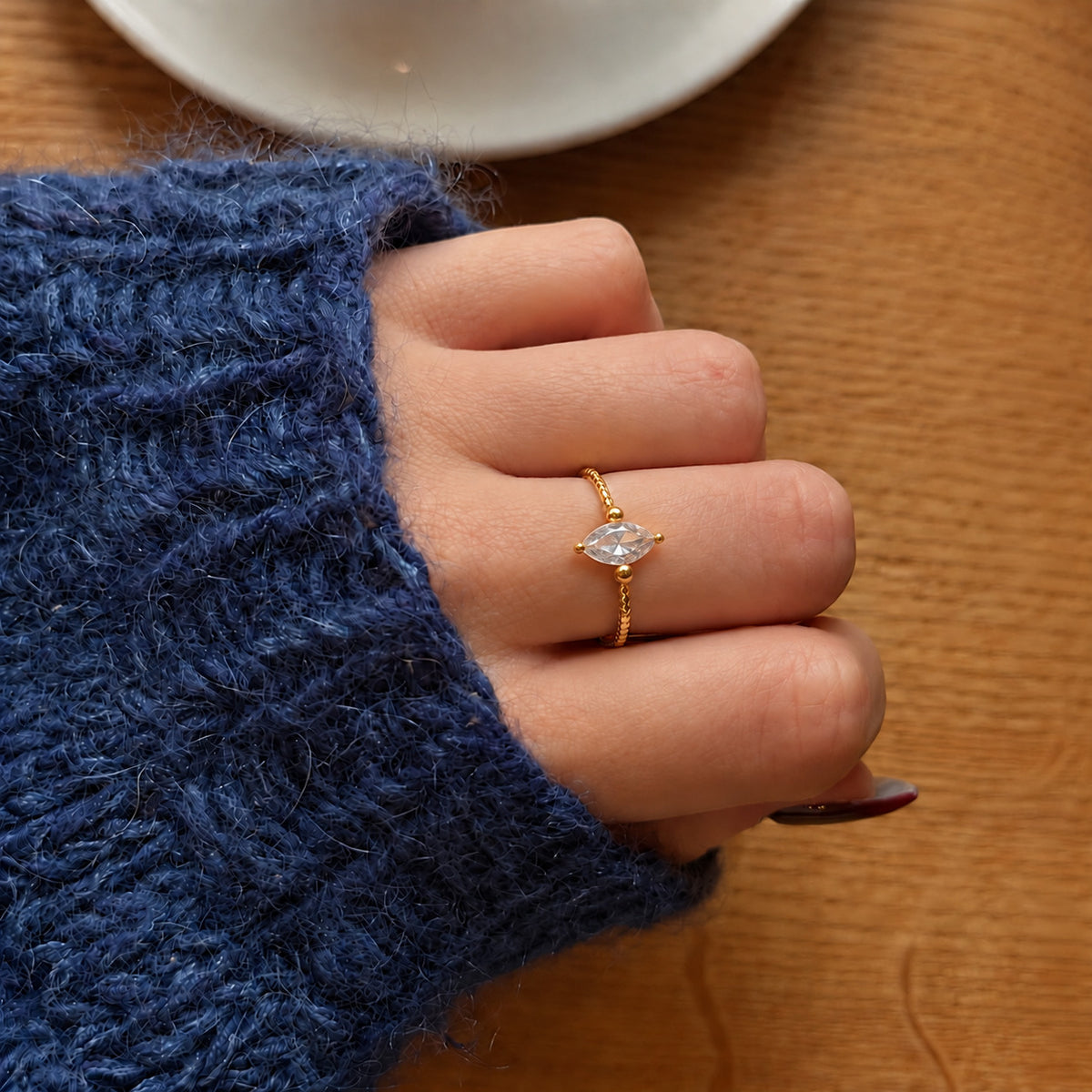 Anillo Finito