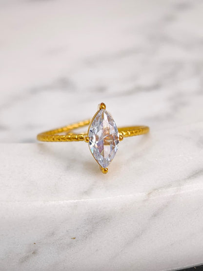Anillo Finito