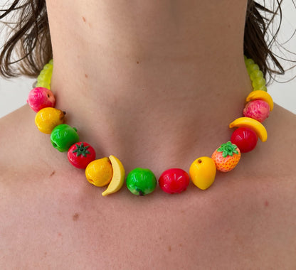 Collar de Frutitas