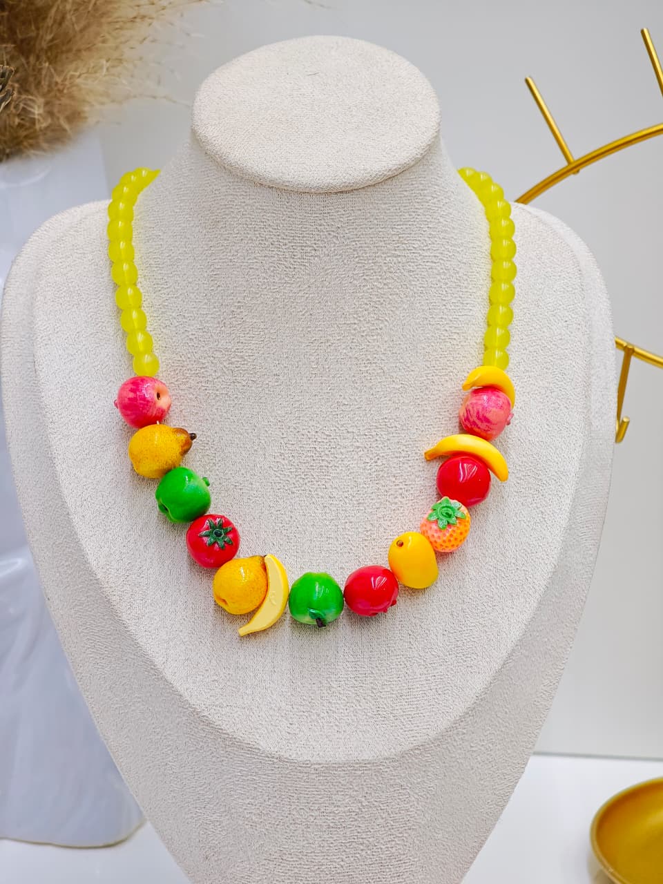 Collar de Frutitas