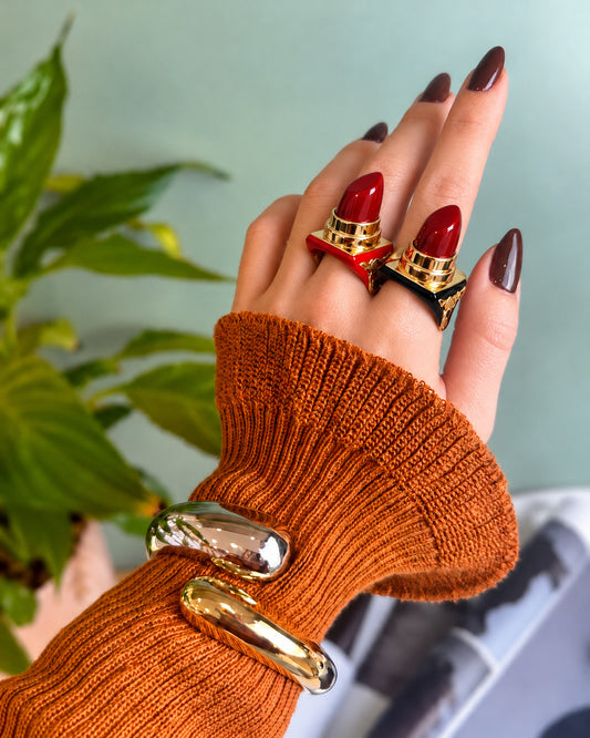 Anillo de Labial