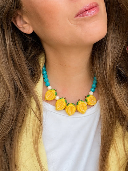 Collar de Limones