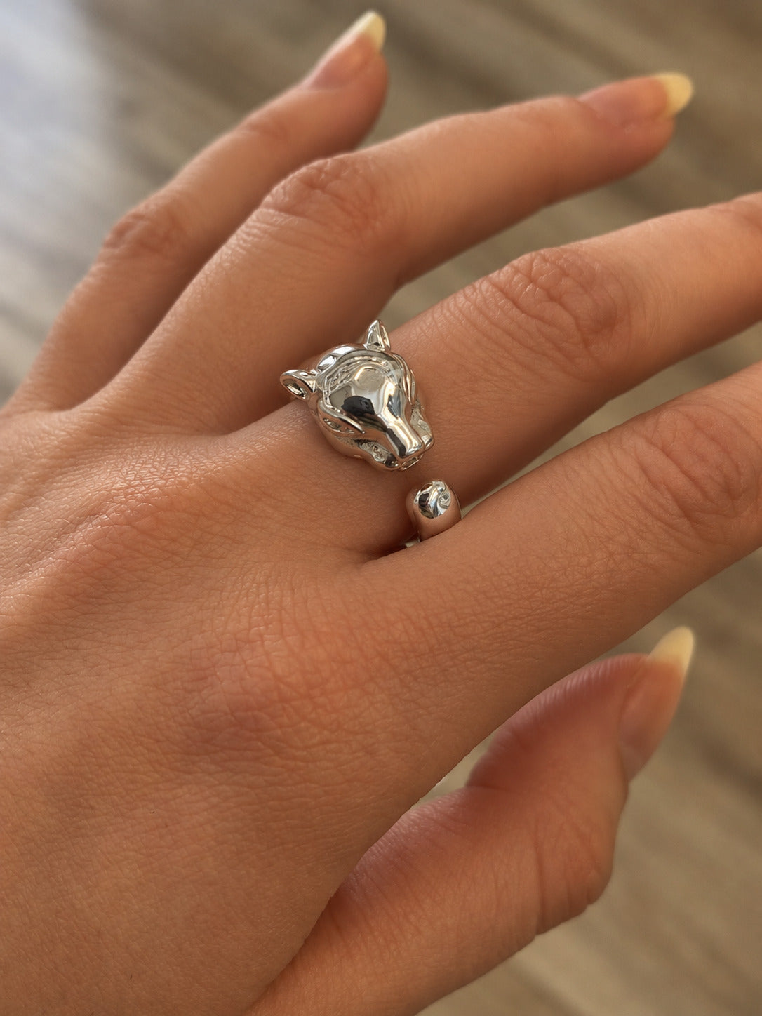 Anillo Pantera Cartier