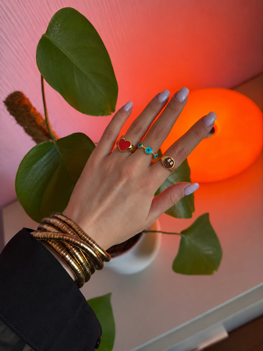 Anillos Varios